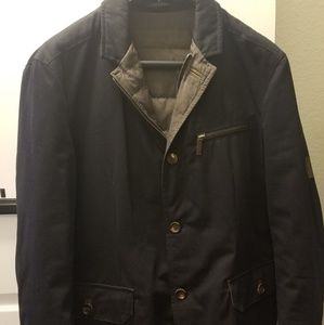 Brooks Brothers reversible jacket/coat